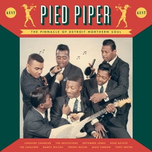 Various – Pied Piper (LP)