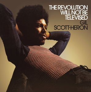 Gil Scott-Heron – Revolution Will Not Be Televised (LP)