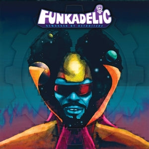 Funkadelic – Reworked By Detroiters (LP)