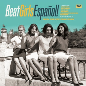 Various – Beat Girls Espanol! (LP)