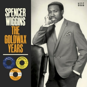 Spencer Wiggins – Goldwax Years (LP)
