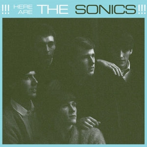 Sonics – Here Are the Sonics (LP)