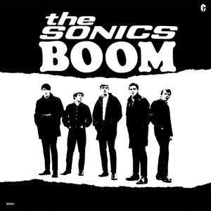 Sonics – Boom (LP)