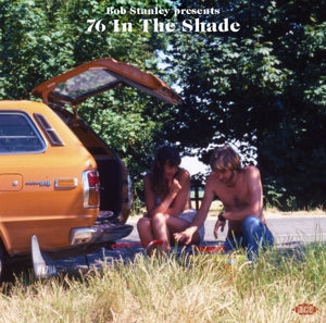 Various – 76 In the Shade (LP)