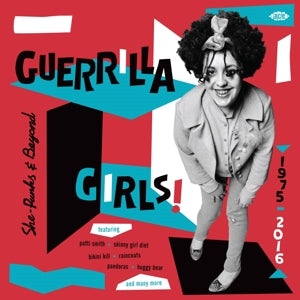 Various – Guerrilla Girls! (LP)