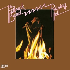 Fatback Band – Raising Hell (LP)