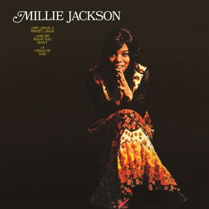 Millie Jackson – Millie Jackson (LP)