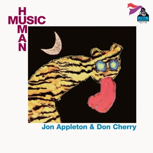 Jon Appleton & Don Cherry – Human Music (LP)