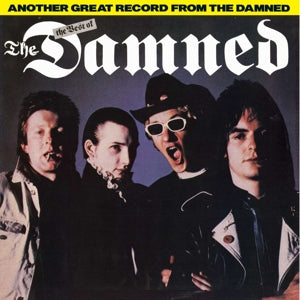 Damned – Best of (LP)