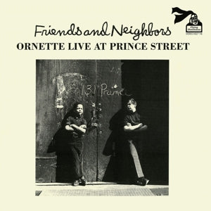 Ornette Coleman – Friends and Neighbors (LP)