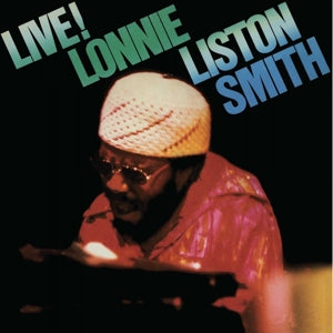 Lonnie Liston Smith – Live! (LP)