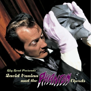 David Vanian & the Phantom Chords – Big Beat Presents... (LP)