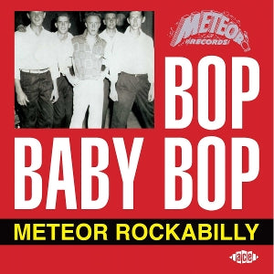Various – Bop Baby Bop (LP)
