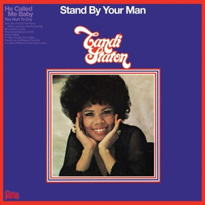 Candi Staton – Stand By Your Man (LP)