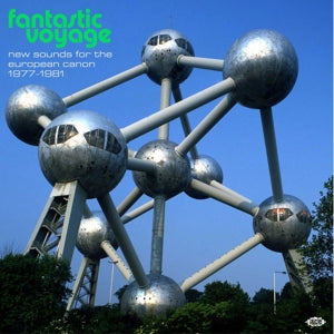 Various – Fantastic Voyage (LP)