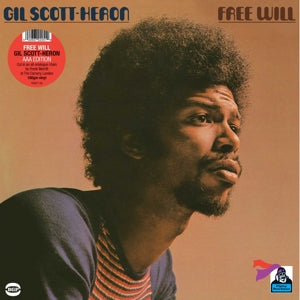 Gil Scott-Heron – Free Will (LP)