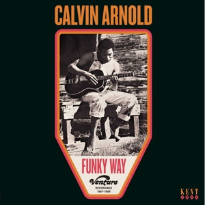 Calvin Arnold – Funky Way (LP)