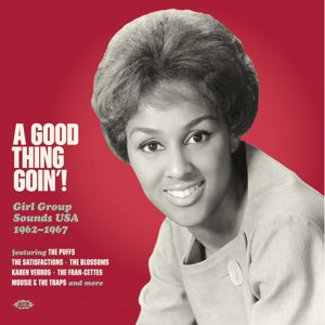 Various – A Good Thing Goin'! Girl Group Sounds Usa 1962-1967 (LP)