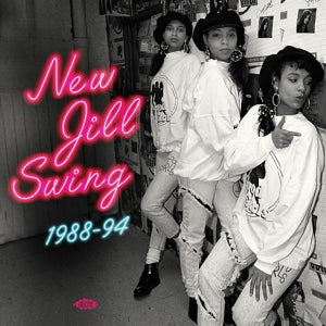 Various – New Jill Swing (LP)