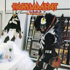 Parliament – The Clones of Dr. Funkenstein (LP)