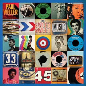 Various – Paul Weller Presents: That Sweet Sweet Music (LP)