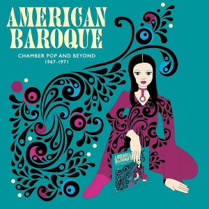 Various – American Baroque: Chamber Pop and Beyond 1967-1971 (LP)