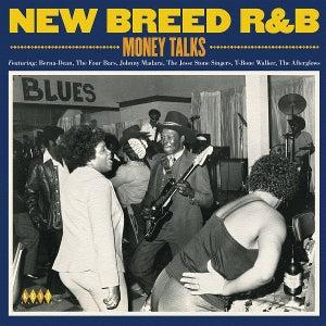 Various – New Breed R&B: Money Talks (LP)