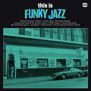 Various – This is Funky Jazz (LP)