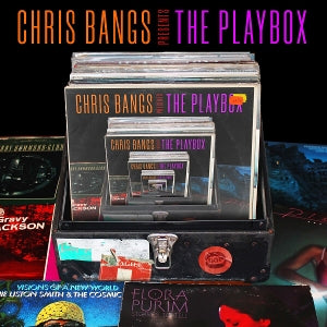 Various – Chris Bangs Presents the Playbox (LP)