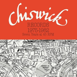 Various – Chiswick Records 1975-1982 (Seven Years At 45 Rpm) (LP)
