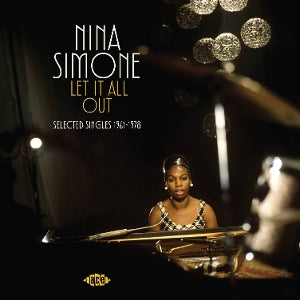 Nina Simone – Let It All Out - Selected Singles 1961-1972 (LP)