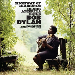 Various – Highway of Diamonds - Black America Sings Bob Dylan (LP)