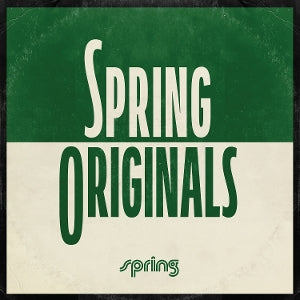 Various – Spring Originals (LP)
