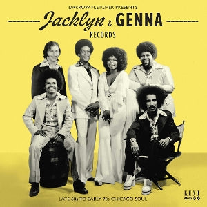 Various – Darrow Fletcher Presents Jacklyn (LP)