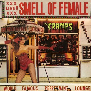 The Cramps – Smell of Female (LP)
