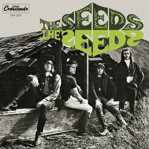 Seeds – The Seeds (LP)