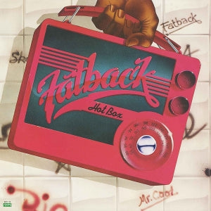 Fatback – Hot Box (LP)