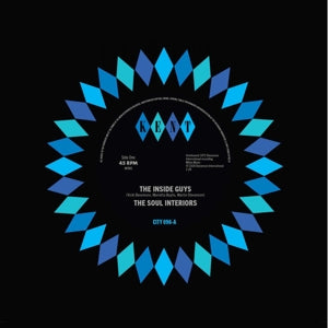 Soul Interiors – the Inside Guys / My Friend Heartaches (12in)