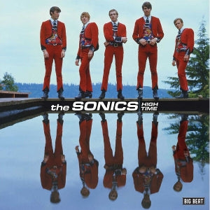 The Sonics – High Time (12in)