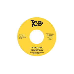 Mark-Keys – My Sweet Baby / Heavenly Thing (12in)