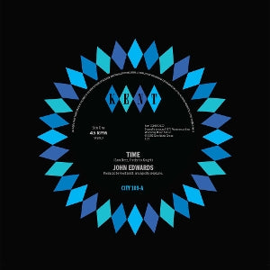 John Edwards – Time / How Can I Go On Without You (12in)