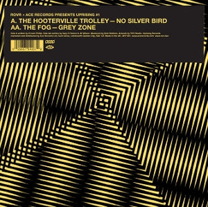 Hooterville Trolley & the Fog – No Silver Bird / Grey Zone (12in)