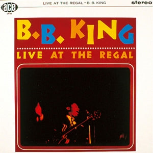 B.B. King – Live At the Regal (LP)