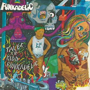 Funkadelic – Tales of Kidd Funkadelic (LP)