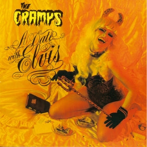 The Cramps – A Date With Elvis (LP)