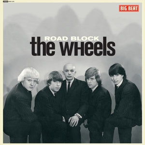 The Wheels – Road Block (LP)