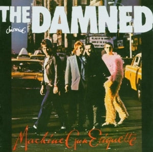 Damned – Machine Gun Etiquette (LP)