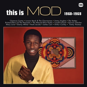 Various – This is Mod 1960-1968 (LP)
