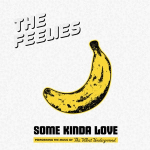 Feelies – Some Kinda Love: the Music of the Velvet Undergrou (LP)