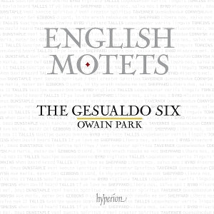 Gesualdo Six – English Motets (LP)
